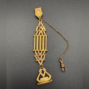 Antique Watch Fob